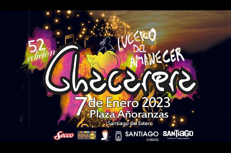 Esta Es La Cartelera Oficial Del Festival Nacional De La Chacarera 2023