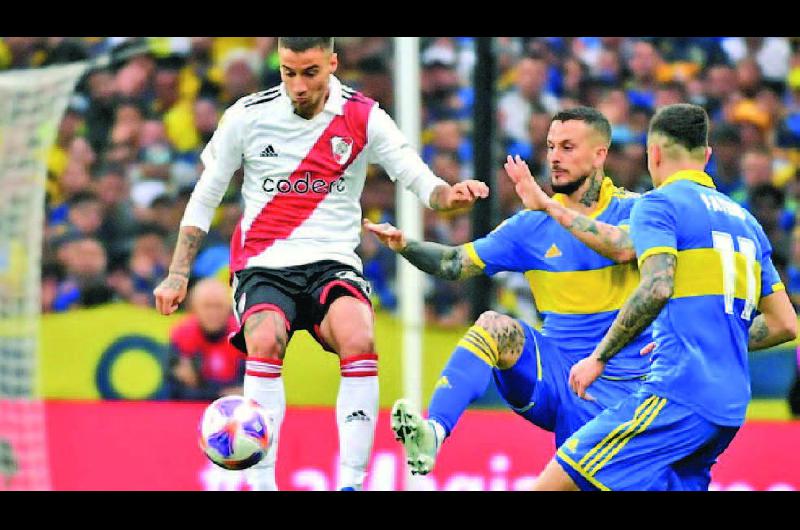 Cuándo y dónde se jugaría el Superclásico por el Trofeo de Campeones