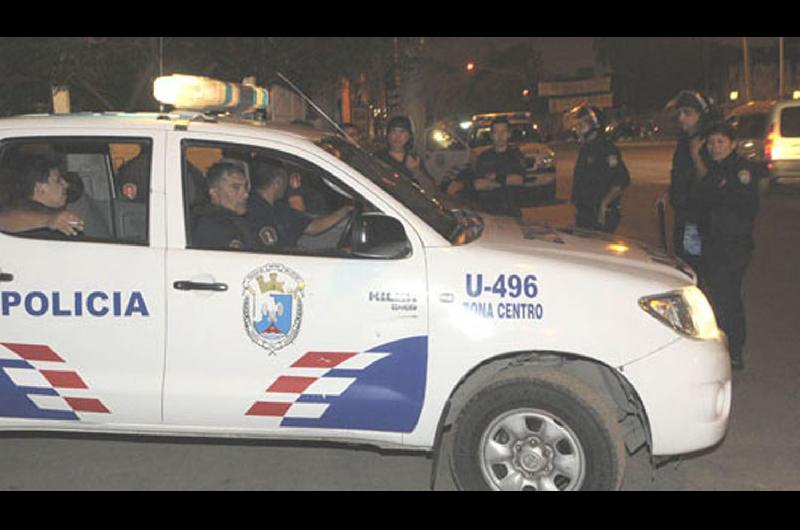 Con Una Tumbera Amenaz A Una Mujer Y La Despoj De Su Cartera