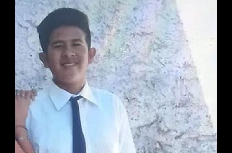 Buscan Intensamente A Un Adolescente Que Fue A Visitar A Su Novia Y No