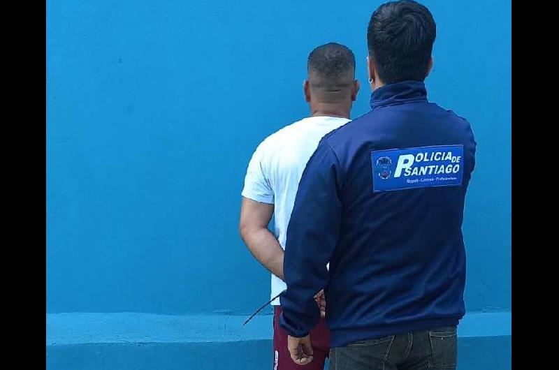 Detienen A Un Hombre Pr Fugo Desde El A O Pasado Est Acusado De Abuso