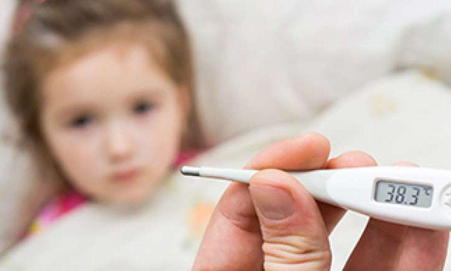 Pediatras difundieron consejos para proteger del dengue a bebés niños