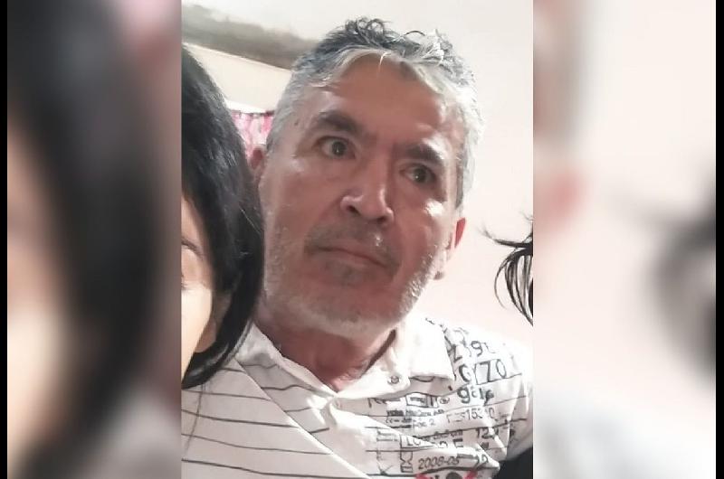 Buscan a un hombre de 60 años que desapareció el domingo El mismo