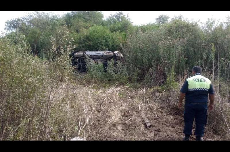 Terrible Video As Qued La Camioneta Del Pulga Rodr Guez Tras El