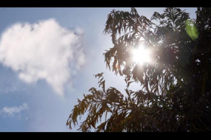 Así estará el tiempo en Santiago del Estero durante este domingo