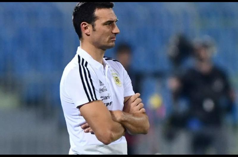 La Lista De Convocados De Scaloni Para La Selecci N Argentina