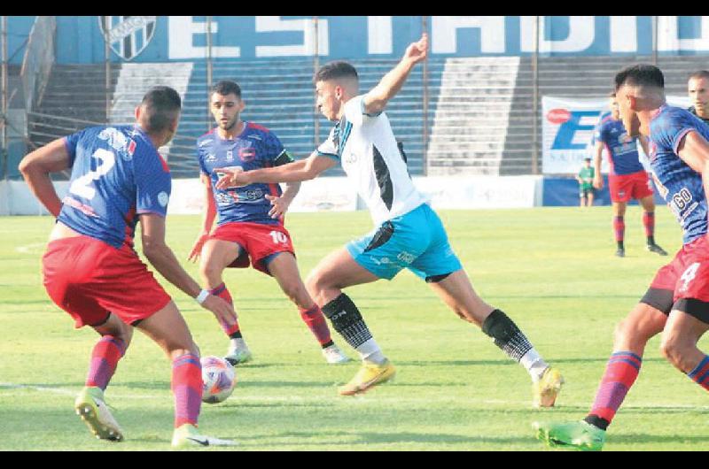 G Emes Sum Un Punto Importante Ante Almagro El Gaucho Reaccion