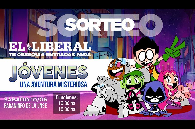 El Liberal Te Regala Entradas Para J Venes Una Aventura Misteriosa