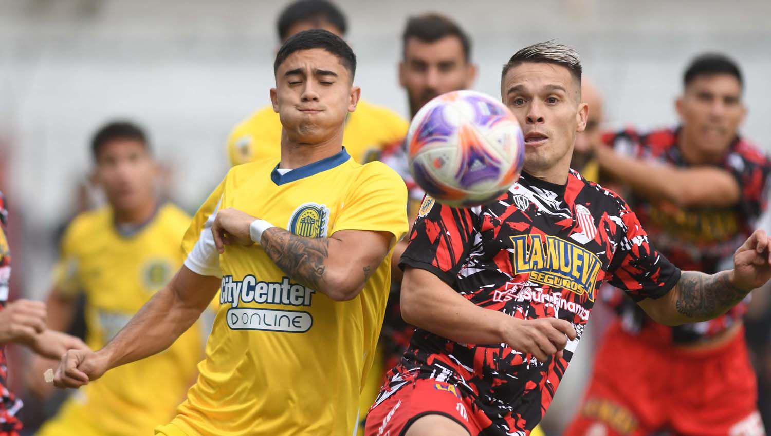 Barracas Y Rosario Central Se Conformaron Con Un Empate Sin Emociones