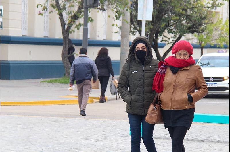 Hay Once Provincias Con Alerta Amarilla Por Bajas Temperaturas