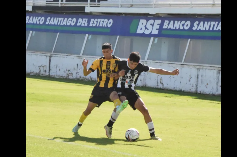 Mitre ganó un clásico caliente A segundos del final se desató una