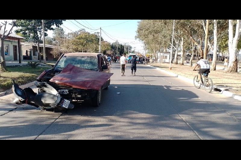 Un Hombre Atropell Y Mat A Un Motociclista Y Casi Lo Linchan El