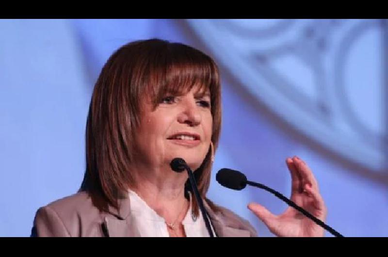 Patricia Bullrich adhirió al Compromiso por la Alfabetización La