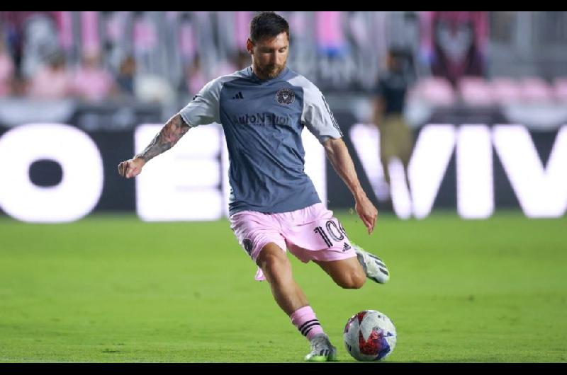 EN VIVO Inter Miami Con Un Messi Goleador Visita A Dallas Inter