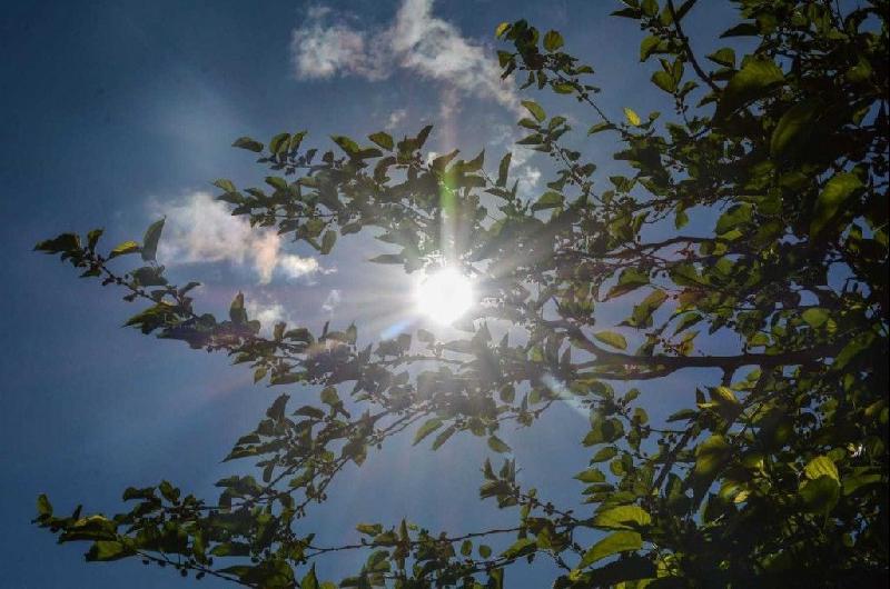 Así estará el tiempo en Santiago del Estero durante este domingo