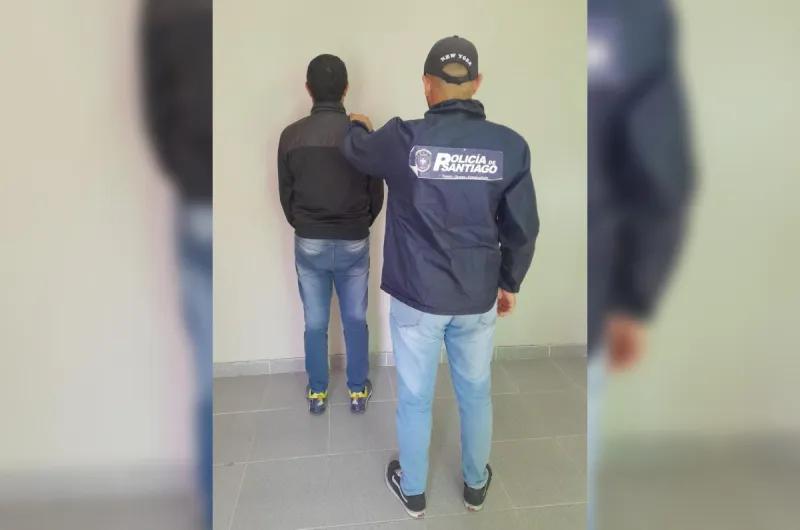 Abusador detenido lo buscaban en Junín y lo atraparon en Loreto GRAVE