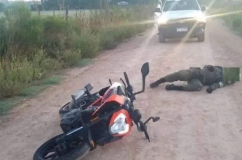 Matan De Un Balazo A Un Gendarme Al Intentar Robarle La Moto No