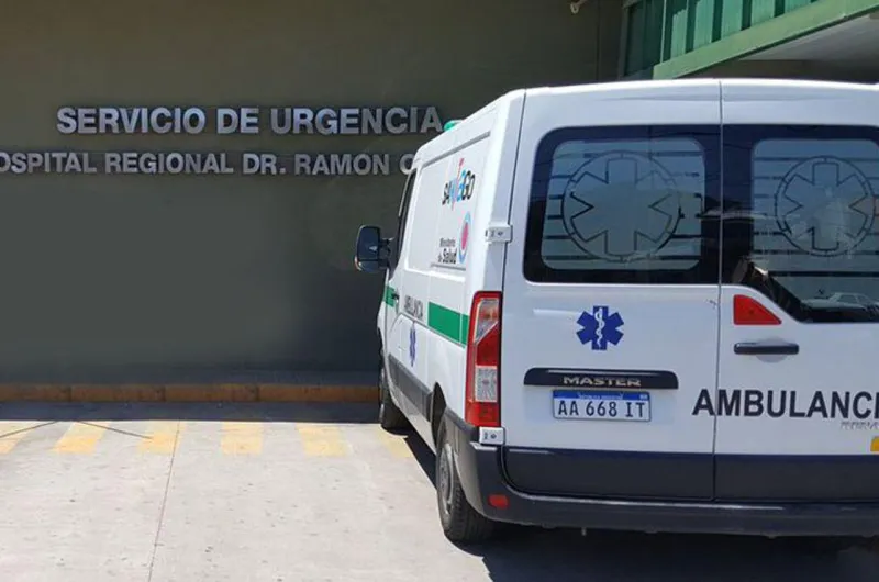 Tres Motociclistas Fueron Hospitalizados Tras Un Fuerte Choque