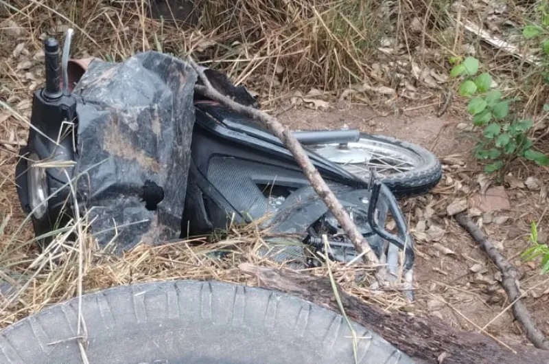 Recuperan Una Moto Que Fue Robada Ayer El Rea De Investigaciones De