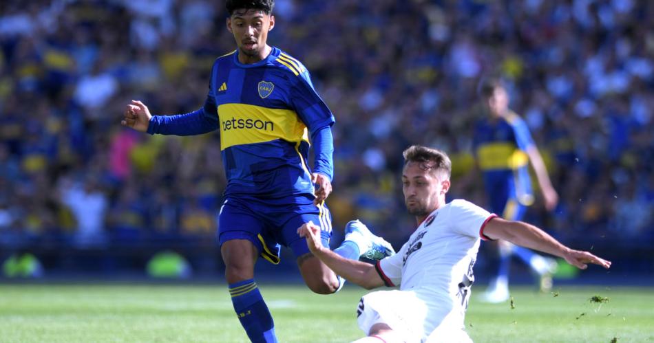 Ag Nico Triunfo De Boca Que Sue A Con Meterse En Play Off El Xeneize