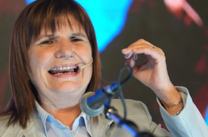 Patricia Bullrich rompió el silencio sobre su designación en Seguridad