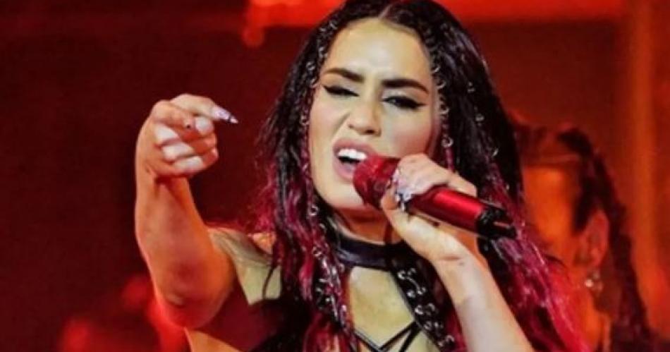 Lali Deja En Shock A Sus Fans Se Despide De Los Escenarios Por Un