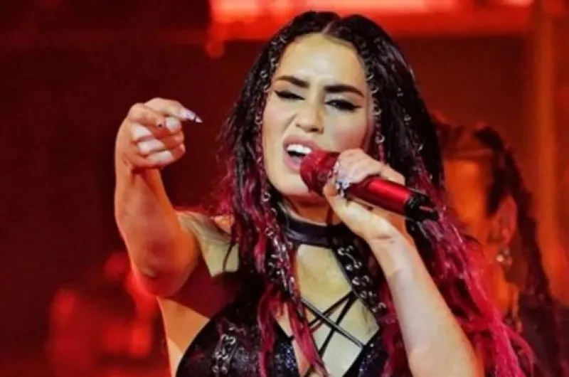 Lali Deja En Shock A Sus Fans Se Despide De Los Escenarios Por Un