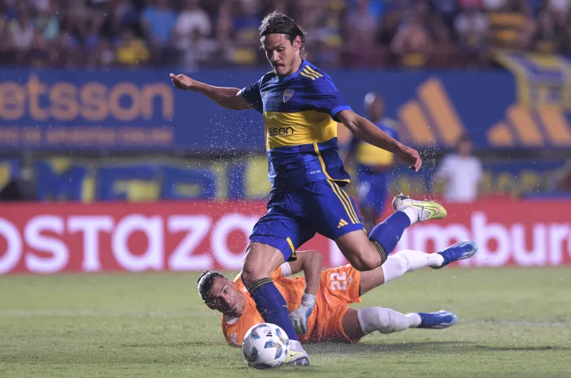 Boca No Lo Supo Definir Siendo Superior Y Lo Pag Con Un Empate En El