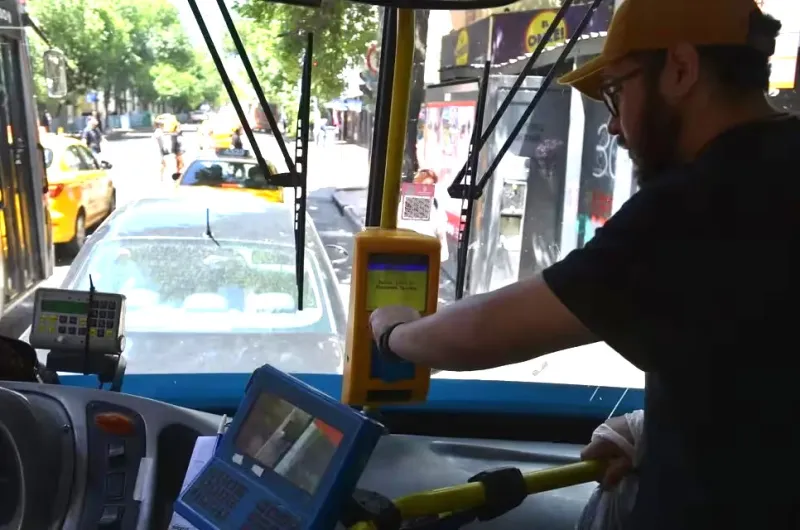 El Boleto De Colectivo Aumenta Un En C Rdoba Y La Tarifa M Nima Se