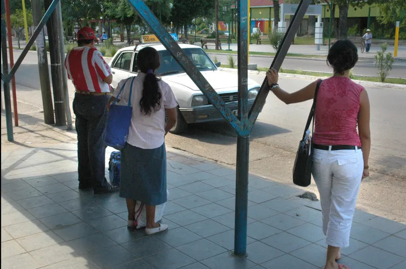 Paro nacional de UTA dejará sin servicio a los santiagueños Lo