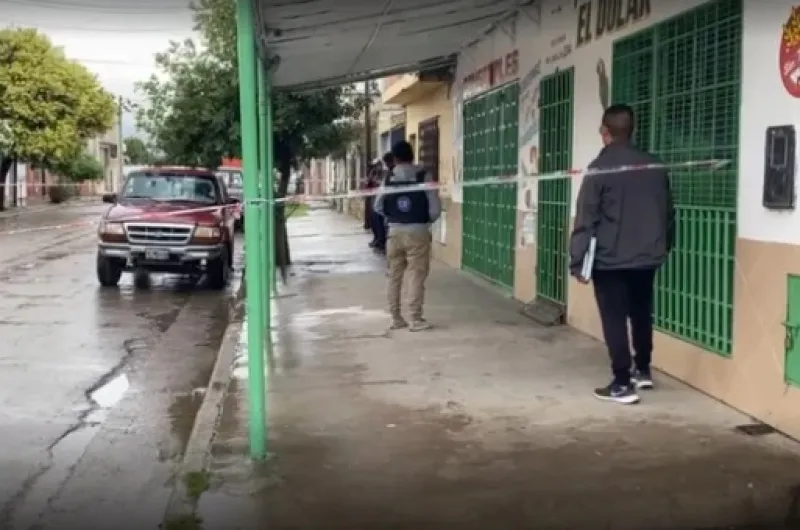 Jubilado Le Dispar A Un Joven Y Mientras Agonizaba Le Recrimin Te