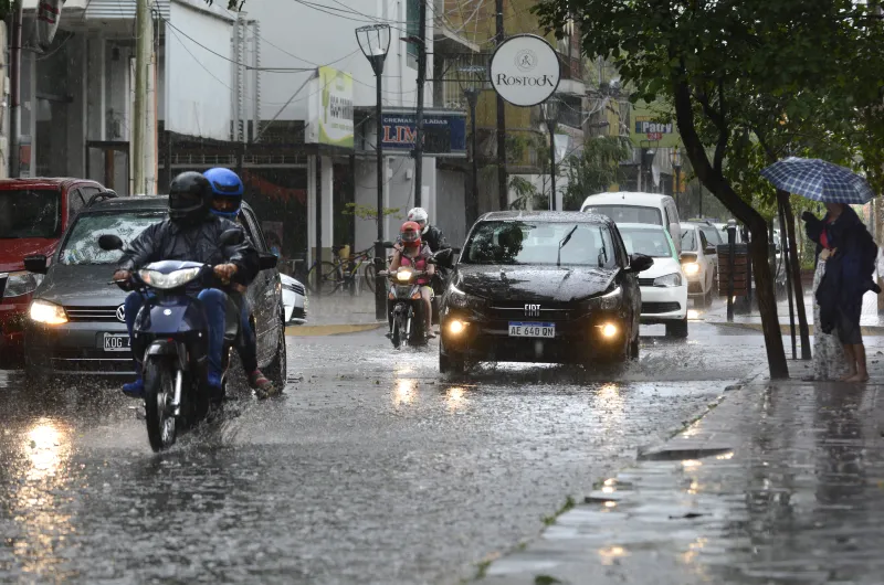 Las Lluvias En Santiago Podr An Extenderse Hasta El Lunes El