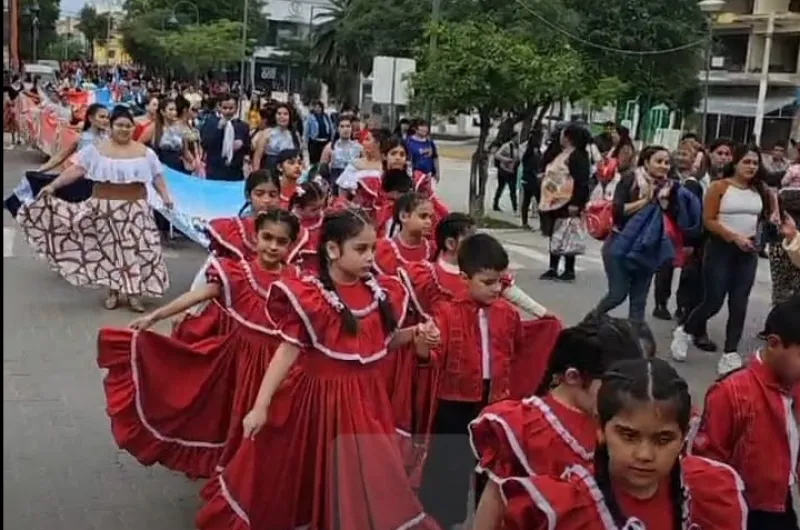 El Encuentro Artístico Cultural en Las Termas tuvo un rotundo éxito