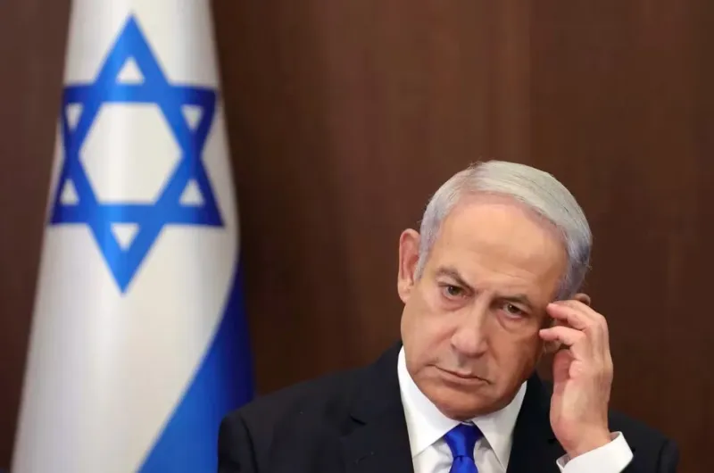 Mundo En Conflicto Piden Arresto Contra Netanyahu Y El L Der De Ham S