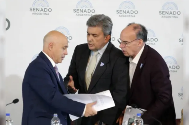 El Senado Retom El Tratamiento De La Ley De Bases Y Hay M S Dudas