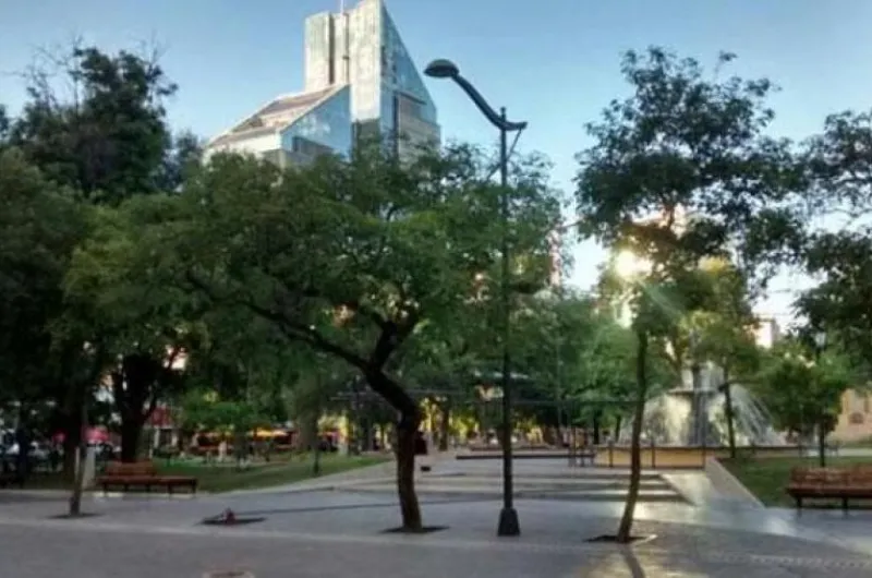 Así estará el tiempo en Santiago durante este domingo Este domingo