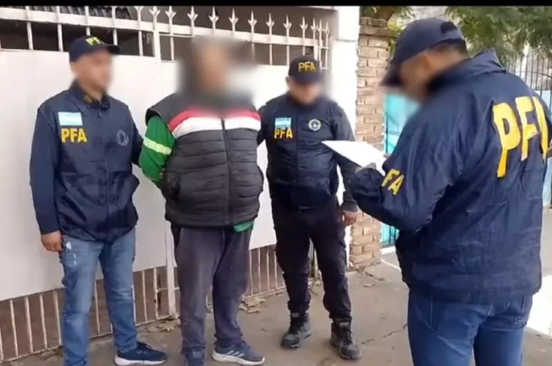 Recapturan a un sujeto que estaba prófugo por el delito de secuestro