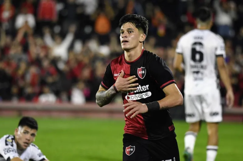 Boca presentó un ofrecimiento por Brian Aguirre pero Newell s lo