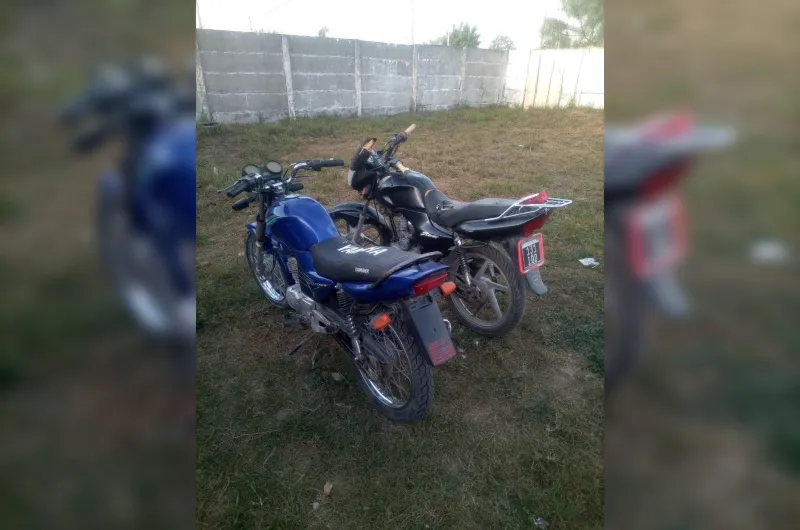 Recuperaron Dos Motos Robadas Que Las Vend An Por Facebook En El