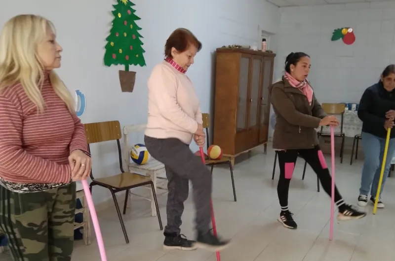 La Pastoral Social Coordina Acciones Con Adultos Mayores En Los Jur Es