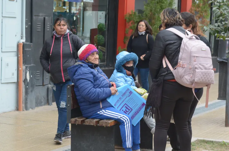 Santiago del Estero amaneció con temperatura bajo cero qué dice el SMN