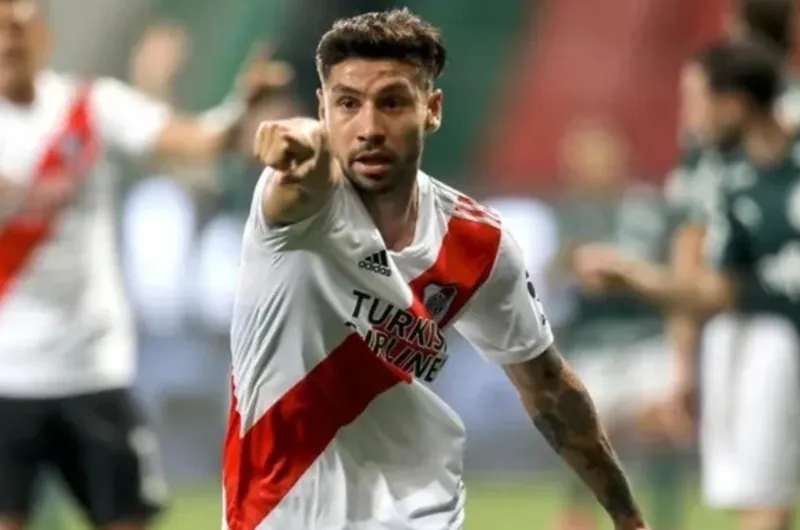 River Suma Otro Campe N Del Mundo A Su Plantel El Lateral Gonzalo