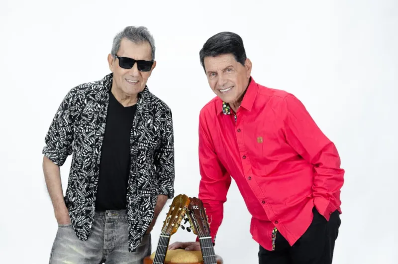 Cuti Y Roberto Carabajal Presentar N Su Nuevo Disco En Semana Santa