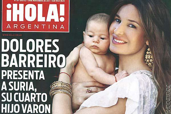 Llega una imperdible edicioacuten de la revista iexclHOLA Argentina