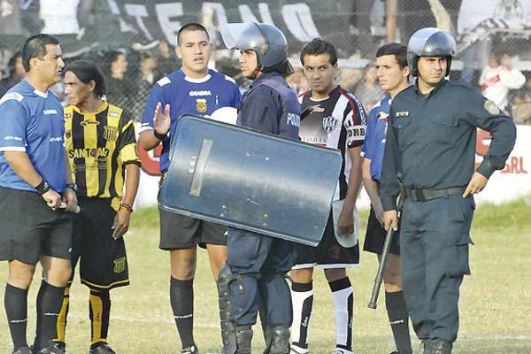 FELIZ El santiagueño dijo que vivió sensaciones nicas en San Juan