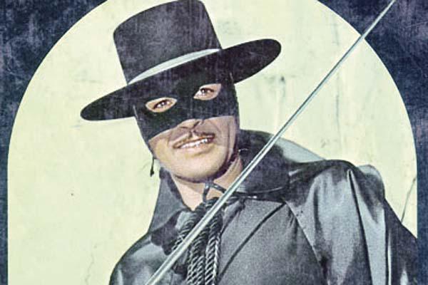 El Zorro queriacutea ir a Malvinas