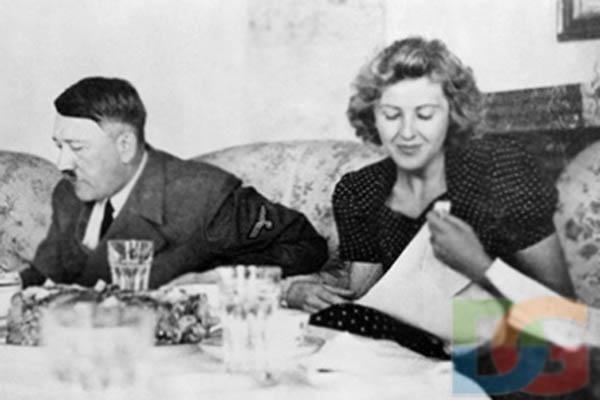 Eva Braun no era una rubia tonta