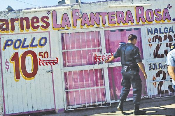 CONTROL Fueron realizados en el barrio Siglo XXI por el personal de Procarne de la Dirección General de Agricultura y Ganadería