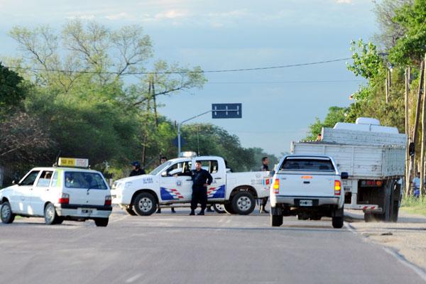 Milagro en Santiago del Estero- Los pilotos se lograron eyectar a tiempo