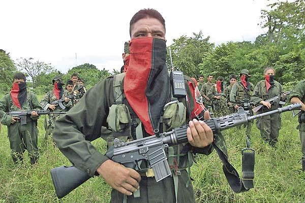 VIOLENCIA La guerrilla del ELN reapareció en la selva colombiana